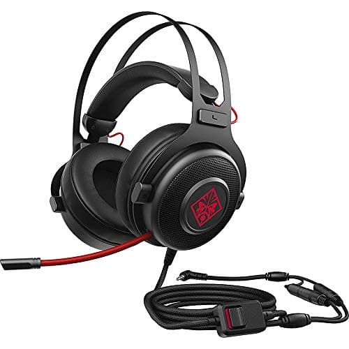 HP OMEN 800 Open-Back Gaming Headset image