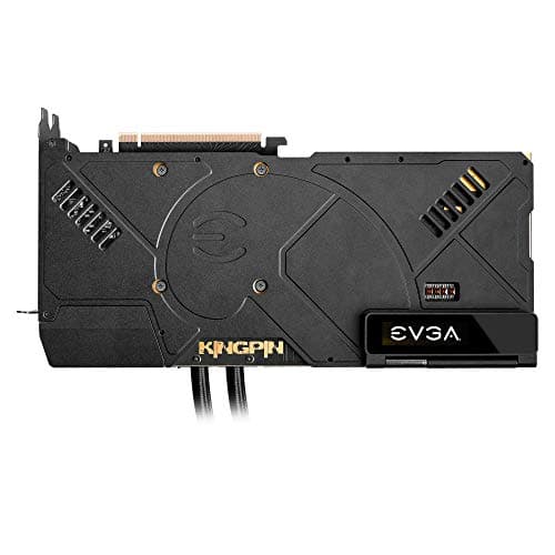 EVGA K|NGP|N HYBRID GAMING GeForce RTX 3090 24GB GDDR6X Black image