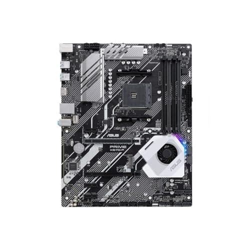 Asus X570 PRIME-P AM4 DDR4 ATX image