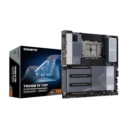 GIGABYTE TRX50 AI TOP main image
