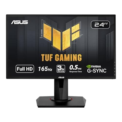 Asus VG248QG 24" 1080p 165Hz TN Monitor main image