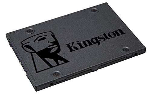 Kingston A400 960GB 2.5" SSD SATA image
