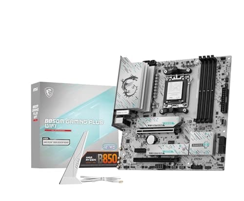 MSI B850M GAMING PLUS WIFI DDR5 Micro ATX main image