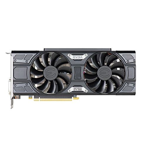 EVGA SSC GAMING GeForce GTX 1060 3GB GDDR5 Black / Silver image