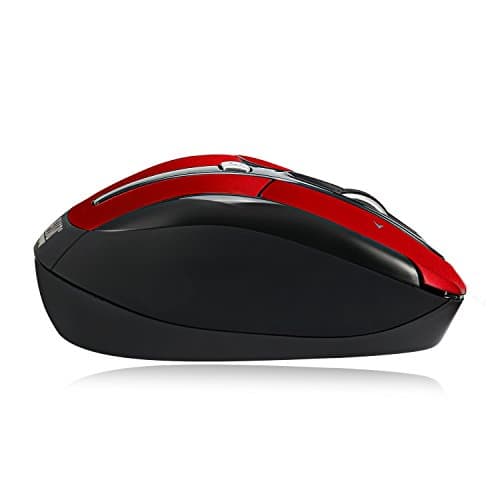Adesso iMouse S60R Wireless Optical Mouse image