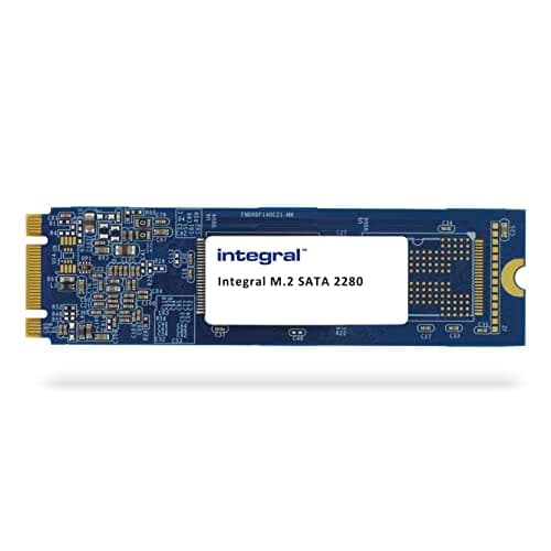 Integral 2020 256GB SSD M.2-2280 SATA image