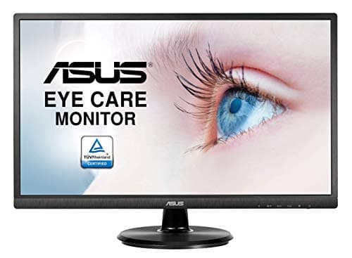 Asus VA249HE 23.8" 1080p 60Hz VA Monitor image