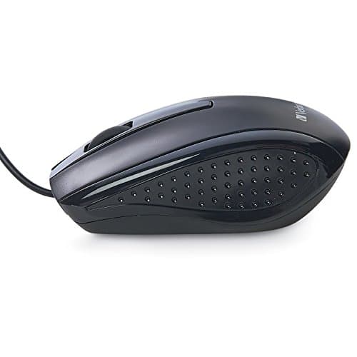 Verbatim 98111 Wired Standard Keyboard With Optical Mouse image