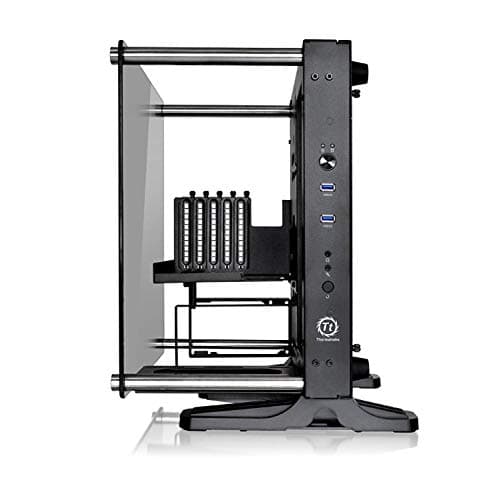 Thermaltake Core P1 TG Mini ITX image