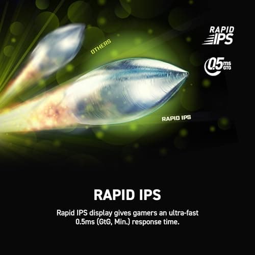 MSI MAG 275F 27" 1080p 180Hz IPS Monitor image