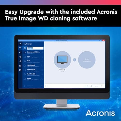 Western Digital Blue 3 TB HDD 3.5" 5400 RPM SATA image