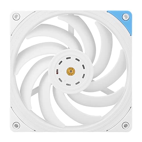 Thermalright TL-B14W EXTREM 140mm White PWM 110.4 CFM main image