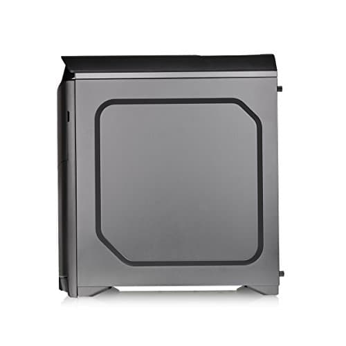 Thermaltake Versa N26 ATX Mid Tower Black Acrylic Side Panel image