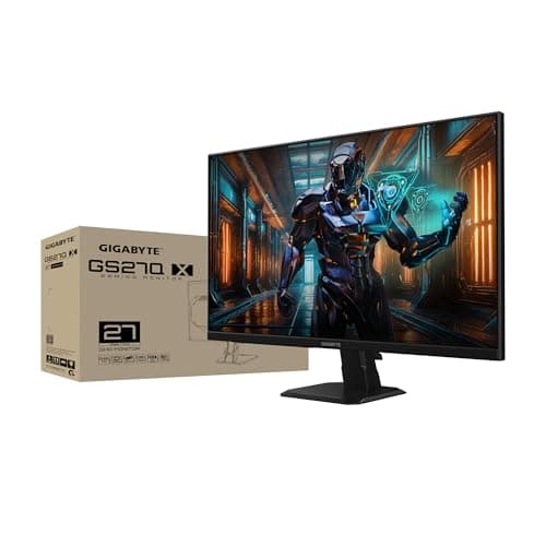 Gigabyte GS27Q X 27" 1440p 250Hz IPS Monitor image