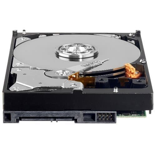 Western Digital Caviar Green 1TB 3.5" HDD 5400RPM SATA image