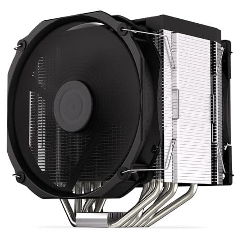 ENDORFY Fortis 5 Air 159mm Dual Fan Black / Silver image