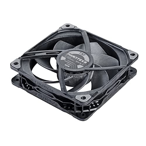 Phanteks PH-F120T30 120mm Black / Gray PWM 3-Pack image