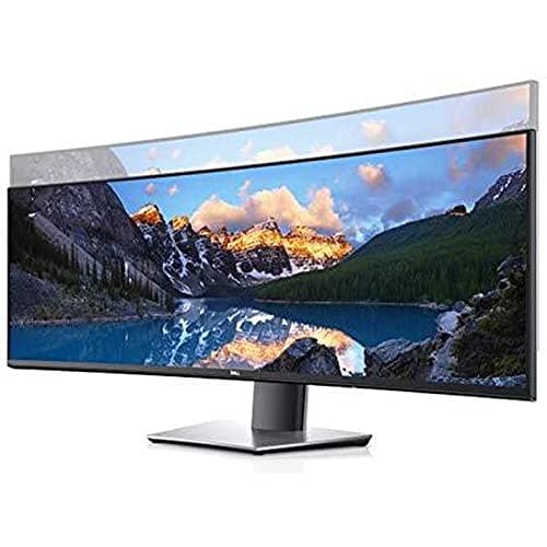 Dell U4919DW 49" 5120x1440 60Hz IPS Curved Monitor image
