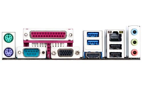 Gigabyte H81 GA-H81M-S2PH LGA1150 DDR3 Micro ATX image