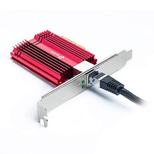 TP-Link TX401 10 Gb/s Ethernet PCIe x4 image