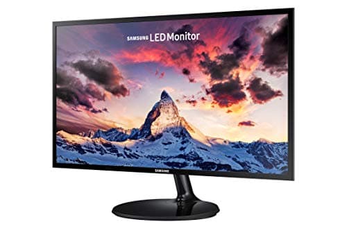 Samsung LS24F354FHNXZA 23.5" 1080p 60Hz PLS Monitor image