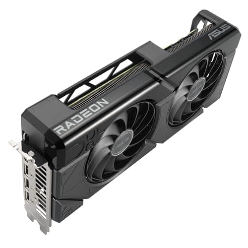 Asus DUAL OC Radeon RX 7900 GRE 16GB GDDR6 Black image