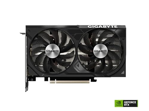 Gigabyte GeForce RTX 4070 WINDFORCE 2X OC 12GB GDDR6X image