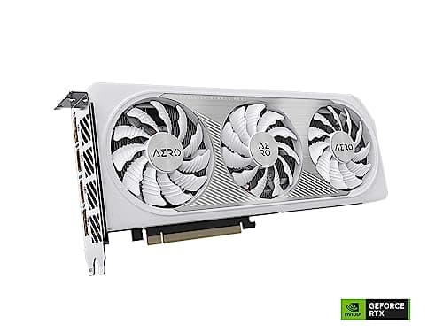 Gigabyte AERO OC GeForce RTX 4060 8 GB image