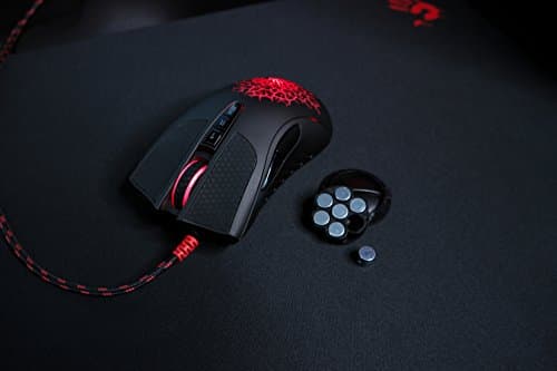 A4Tech Bloody AL90 Wired Laser Mouse image