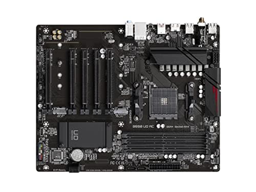 Gigabyte B550 UD AC DDR4 ATX image
