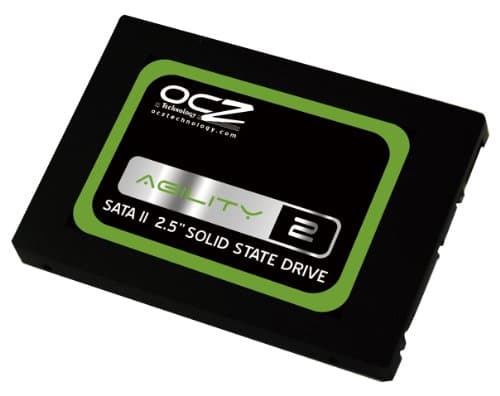 OCZ Agility 2 60 GB SSD 2.5" SATA 3.0 Gb/s image
