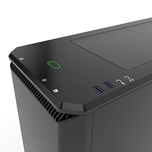 Phanteks Eclipse P400S Tempered Glass Edition image