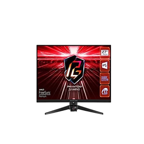 ASRock PG27FF1A 27" 1080p 165Hz IPS Monitor image
