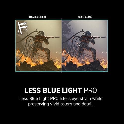 MSI G242L E14 23.8" 1080p 144Hz IPS Monitor image