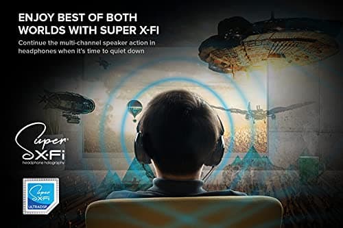 Creative Labs Sound Blaster Katana V2 2.1 Channel 126W Speaker System image