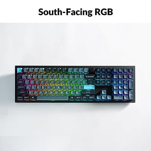 Keychron Q6 Pro RGB Bluetooth/Wireless/Wired Mechanical Gaming Keyboard image