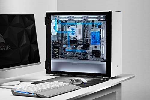 Corsair iCUE QL140 140mm White / Black RGB PWM 2-Pack image