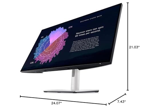 Dell UltraSharp U2722DE 27" 1440p 60Hz IPS Monitor image