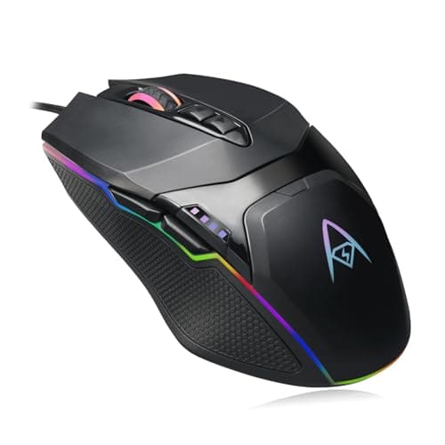Adesso iMouse X5 Wired Optical Mouse image