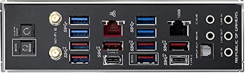 ASUS TRX40 ROG Zenith II Extreme sTRX4 DDR4 EATX image