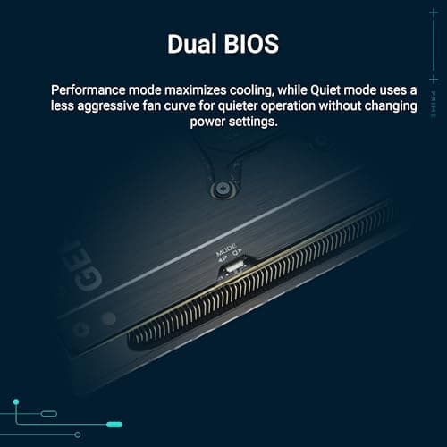 Asus PRIME GeForce RTX 5070 Ti 16GB GDDR7 Black / White image