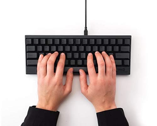 Happy Hacking Professional 2 Topre 45g Wired Standard Keyboard image