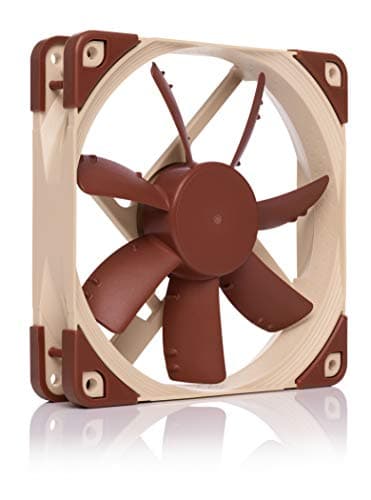 Noctua S12A 120mm Brown PWM 1-Pack main image