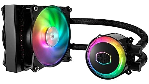 Cooler Master MasterLiquid ML120R RGB image