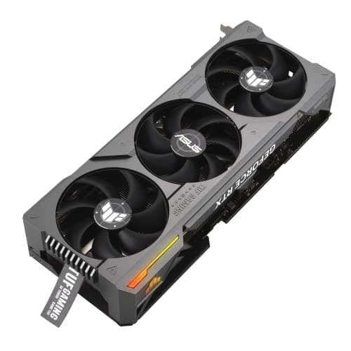 Asus TUF GAMING GeForce RTX 4090 24GB GDDR6X Black image