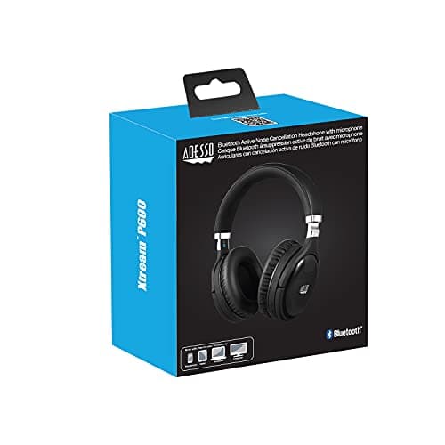 Adesso Xtream P600 Closed-Back Headphones image
