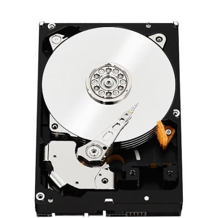 Western Digital WD_BLACK 1TB HDD 3.5" 7200RPM SATA image
