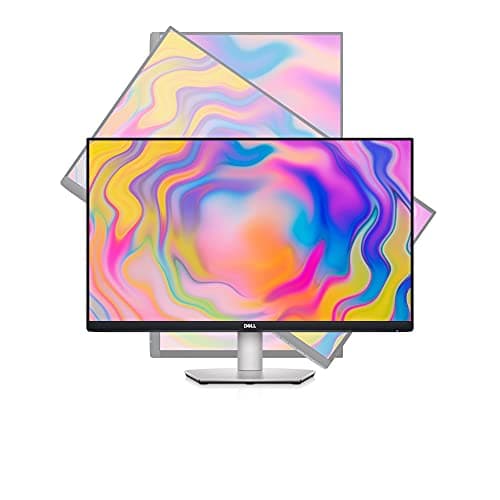 Dell S2722QC 27" 4K 60Hz IPS Monitor image