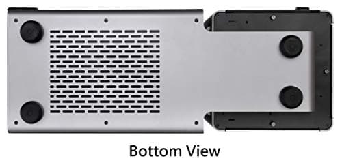 Thermaltake Level 20 ATX Full Tower Black / Silver Tempered Glass Side Panel image