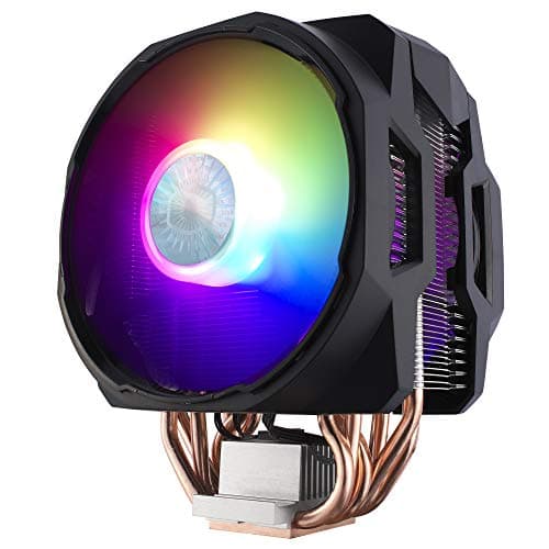 Cooler Master MasterAir MA610P ARGB Air 170mm 62 CFM main image